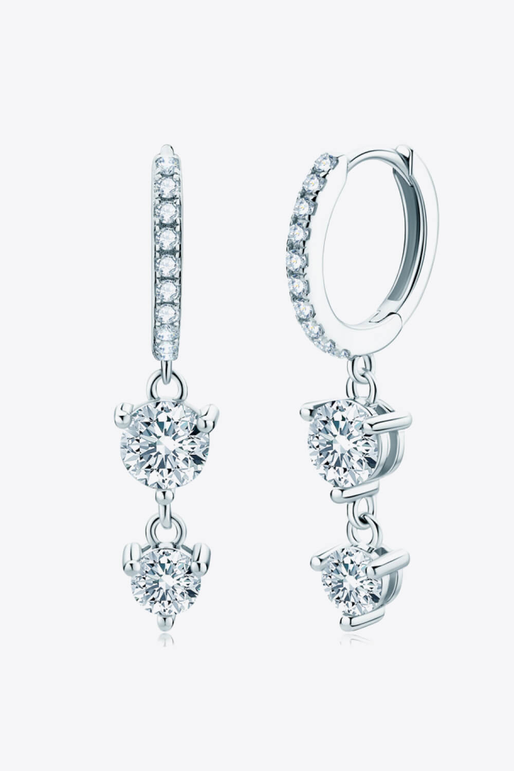 The Tiara Earrings