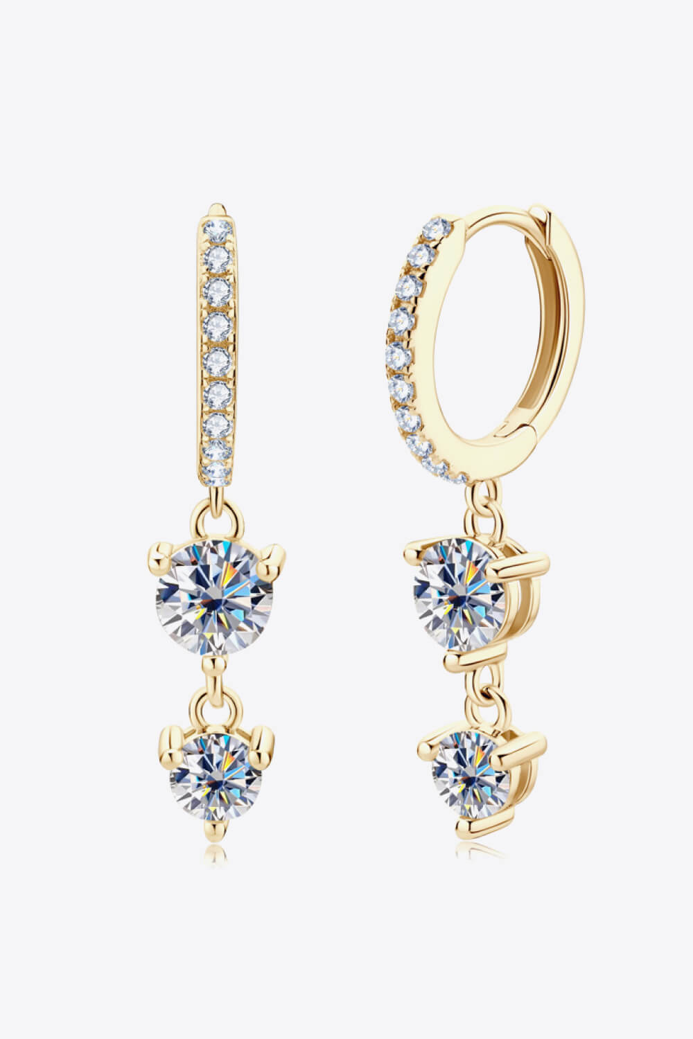 The Tiara Earrings