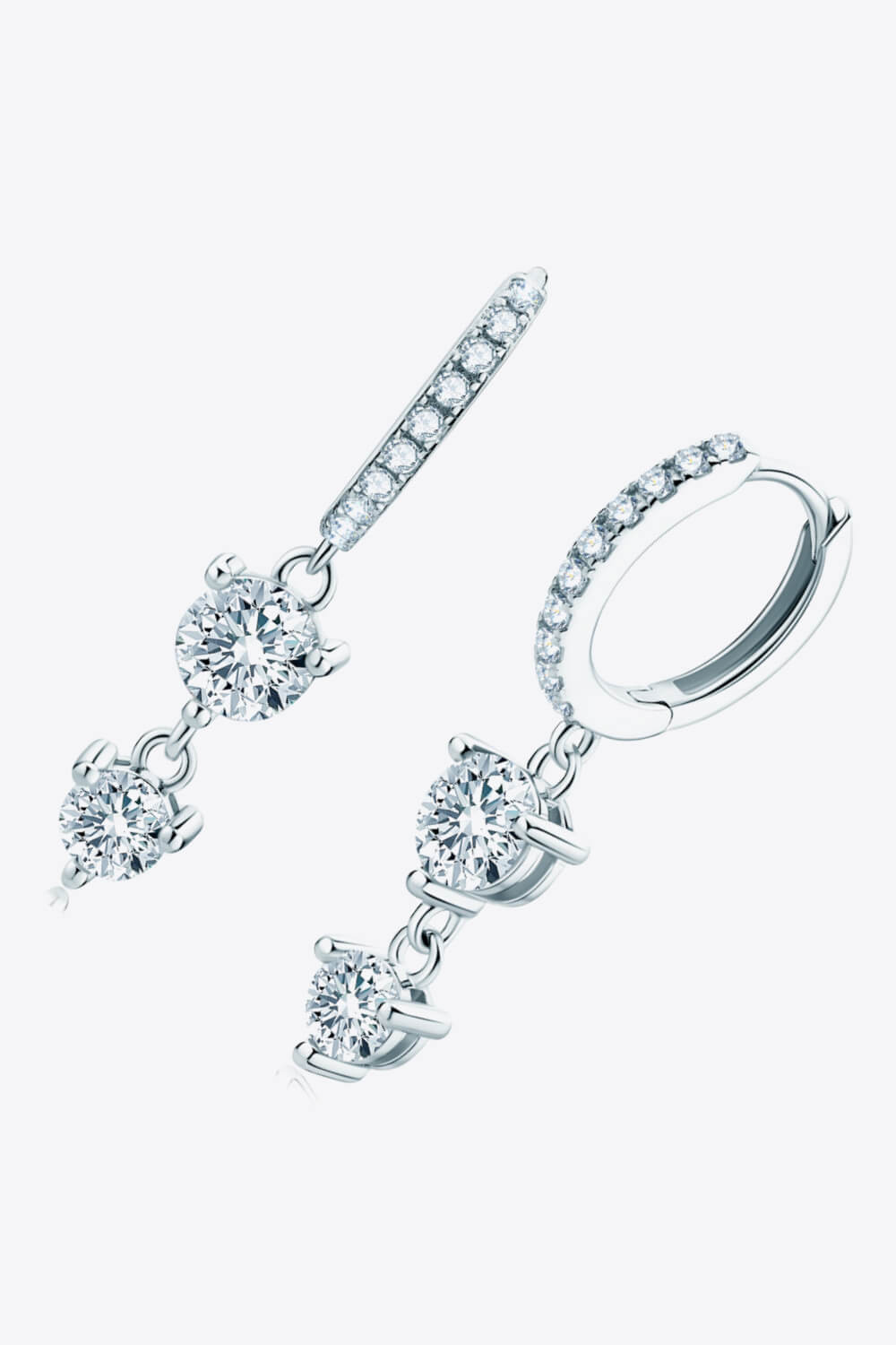 The Tiara Earrings