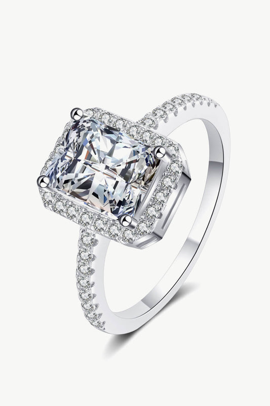 The Evangeline 1ct Ring