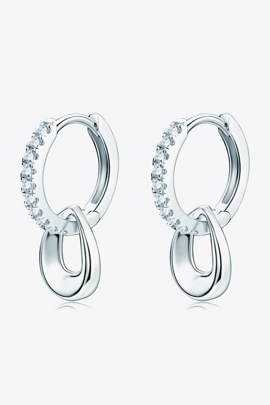 The Jasmine Double Hoop Earrings