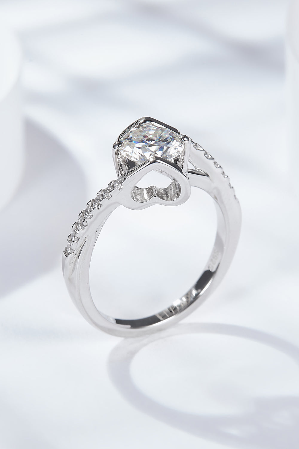 The Kate 0.5ct Ring