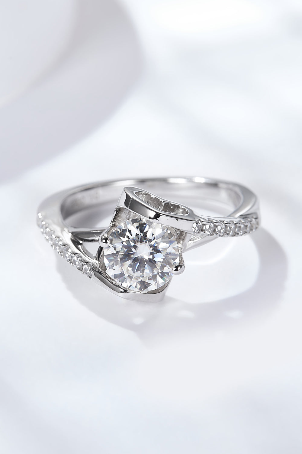 The Kate 0.5ct Ring