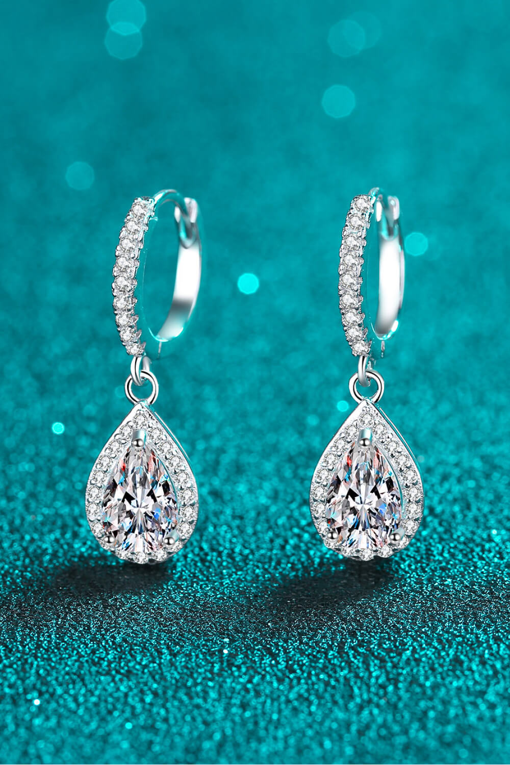 The Mary Drop Earrings