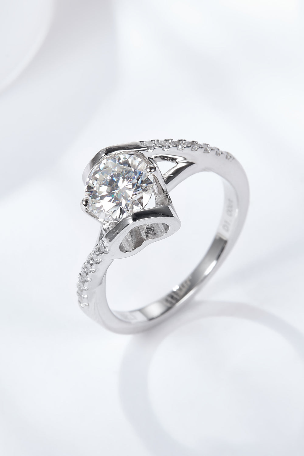 The Kate 0.5ct Ring