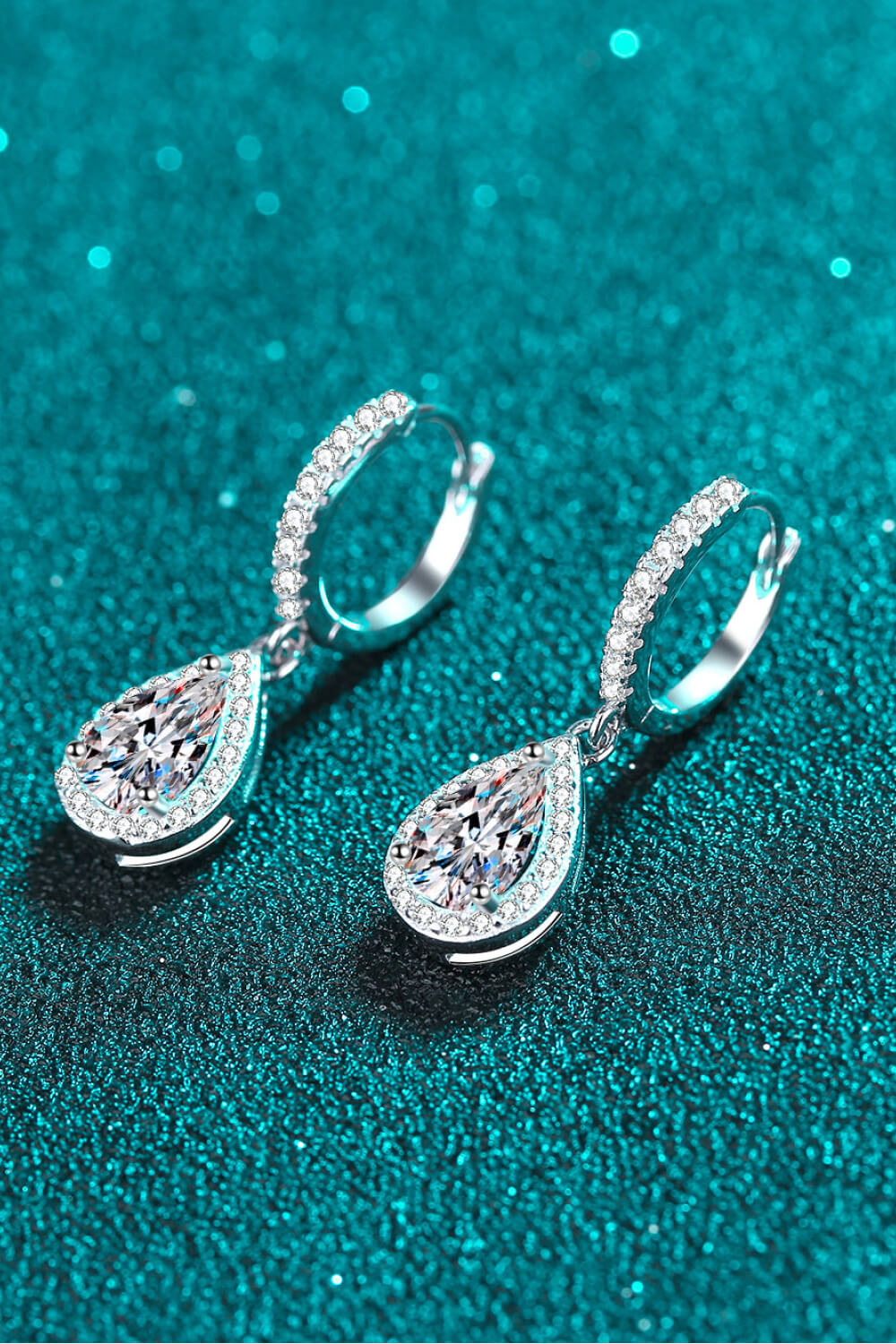 The Mary Drop Earrings